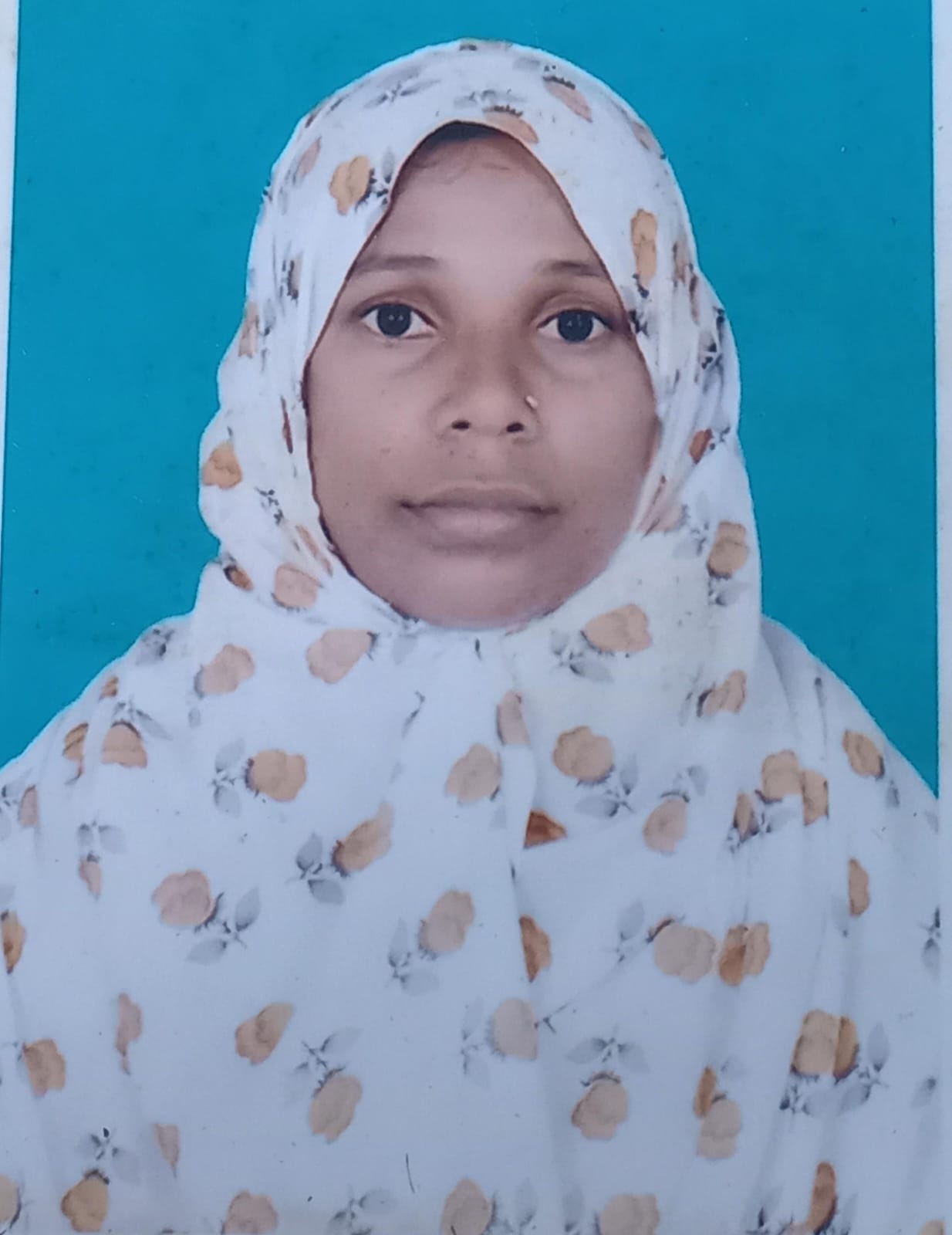 SAHIDA KHATUN